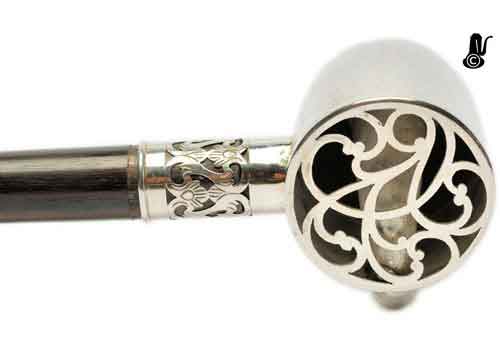 image link to details of ear trumpet