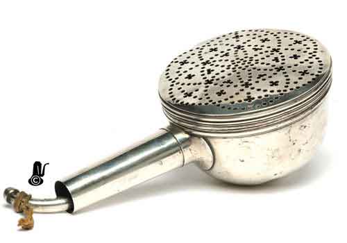 image link to details of ear trumpet