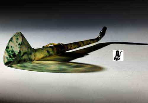 image link to details of ear trumpet
