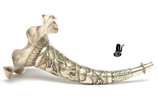 image link to details of ear trumpet