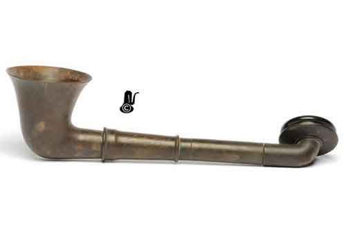 image link to details of ear trumpet