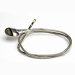 overall view of ear trumpet