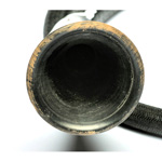 horn view of ear trumpet