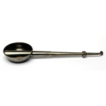 overall view of ear trumpet