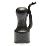 overall view of ear trumpet