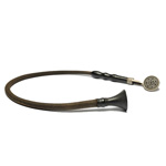 overall view of ear trumpet