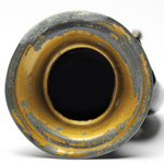 horn view of ear trumpet
