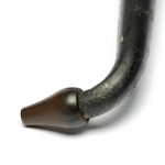earpiece view of ear trumpet