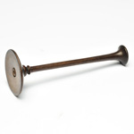 overall view of ear trumpet