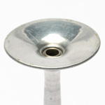 earpiece view of ear trumpet