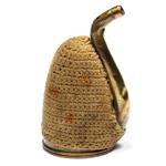 overall view of ear trumpet