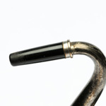 earpiece view of ear trumpet