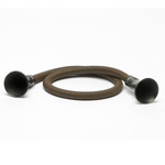 overall view of ear trumpet