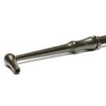 earpiece view of ear trumpet