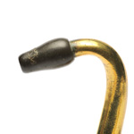 earpiece view of ear trumpet
