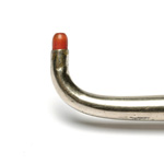 earpiece view of ear trumpet