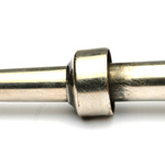 detail view of ear trumpet