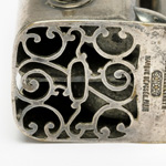 horn view of ear trumpet