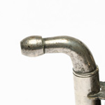 earpiece view of ear trumpet