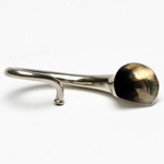 overall view of ear trumpet