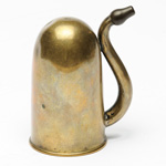 overall view of ear trumpet