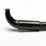 earpiece view of ear trumpet