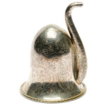 overall view of ear trumpet