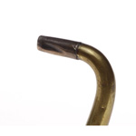 earpiece view of ear trumpet