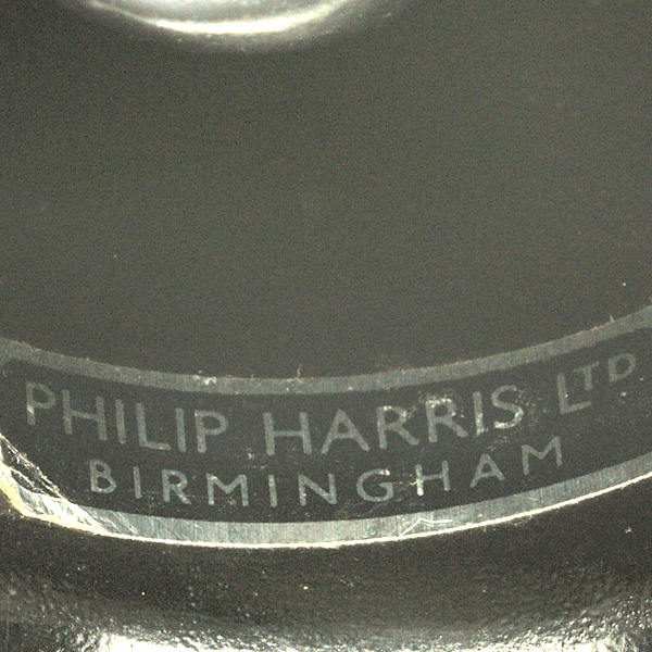 picture shows london dome ear trumpet @ EarTrumpets.com