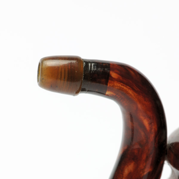 picture shows beehive ear trumpet @ EarTrumpets.com