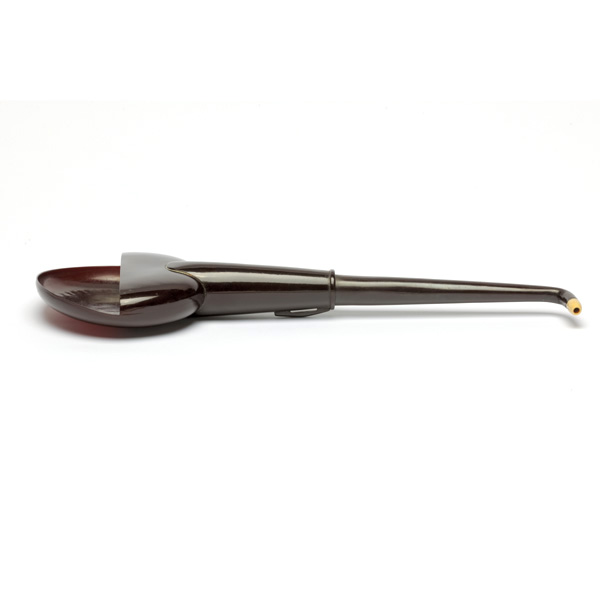 picture shows miss greene ear trumpet @ EarTrumpets.com