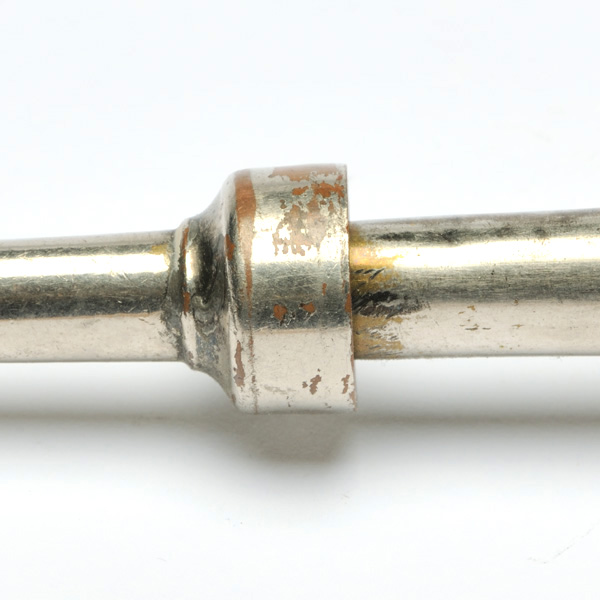 picture shows banjo ear trumpet @ EarTrumpets.com