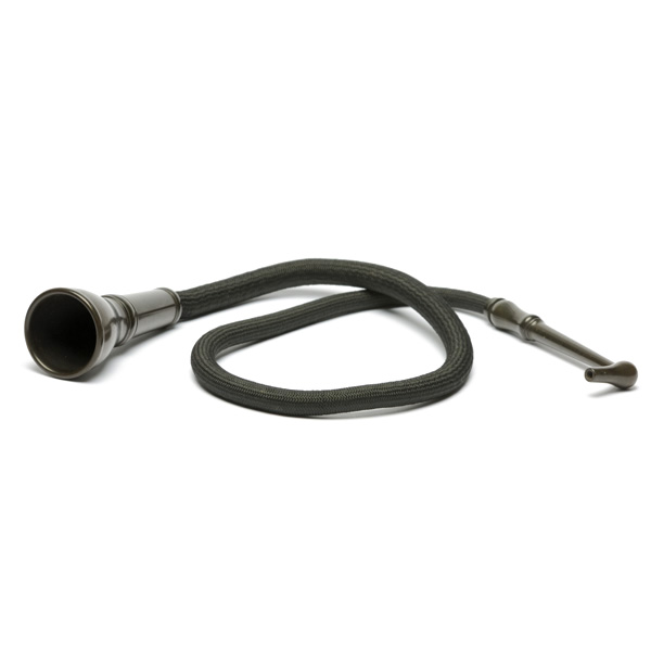 picture shows con tube - taper ear trumpet @ EarTrumpets.com