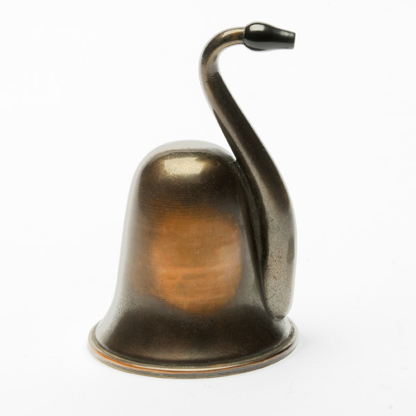 picture shows london dome ear trumpet @ EarTrumpets.com