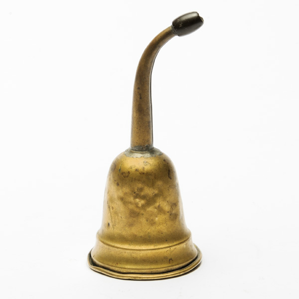 picture shows london dome ear trumpet @ EarTrumpets.com