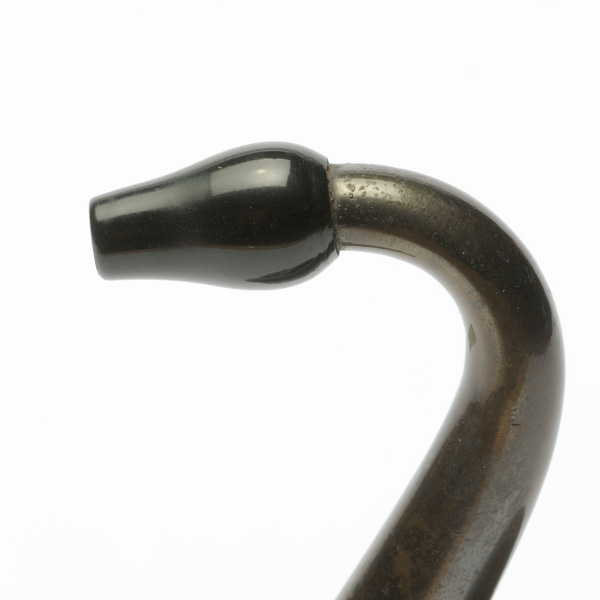 picture shows london dome ear trumpet @ EarTrumpets.com