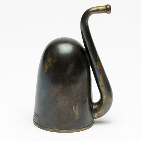 picture shows london dome ear trumpet @ EarTrumpets.com