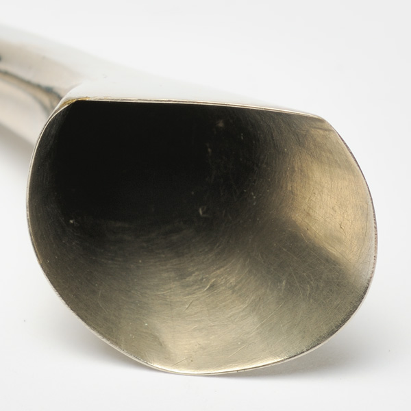 picture shows auricle ear trumpet @ EarTrumpets.com