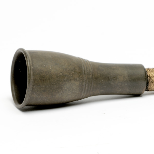 picture shows con tube - taper ear trumpet @ EarTrumpets.com