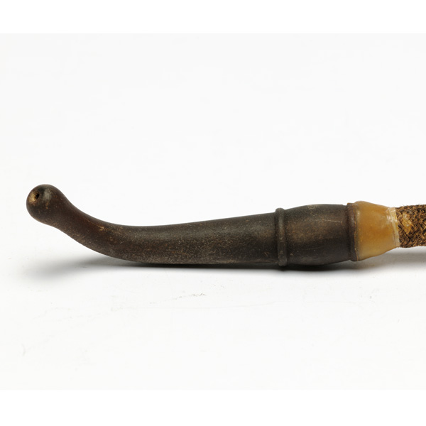 picture shows con tube - taper ear trumpet @ EarTrumpets.com