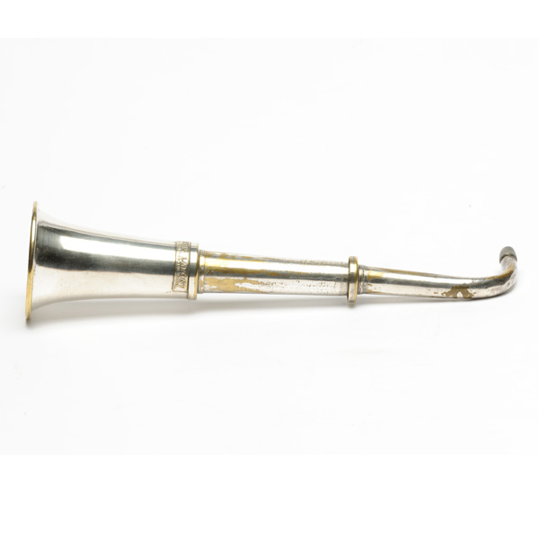 picture shows telescopic 3pc + ear trumpet @ EarTrumpets.com